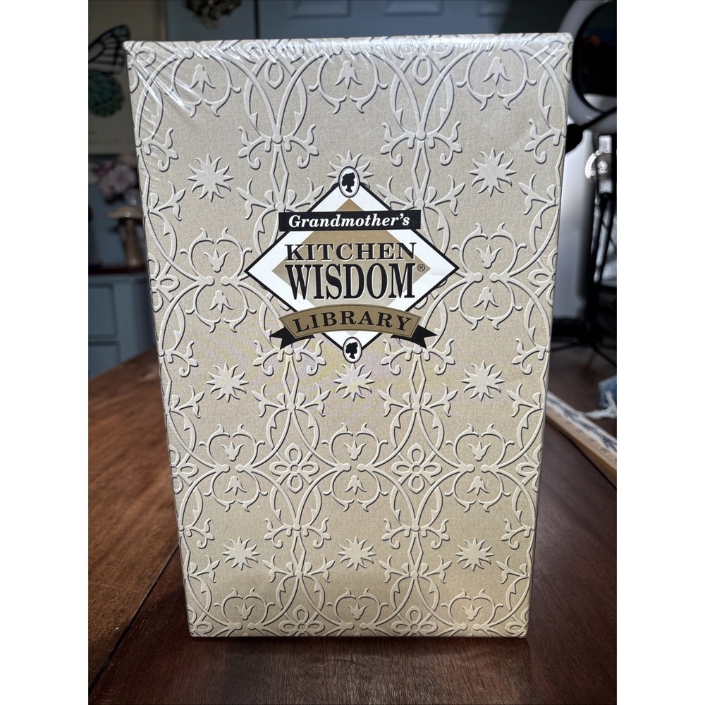Grandmother's Kitchen Wisdom : Kitchen Basics and Solutions. NEW Sealed